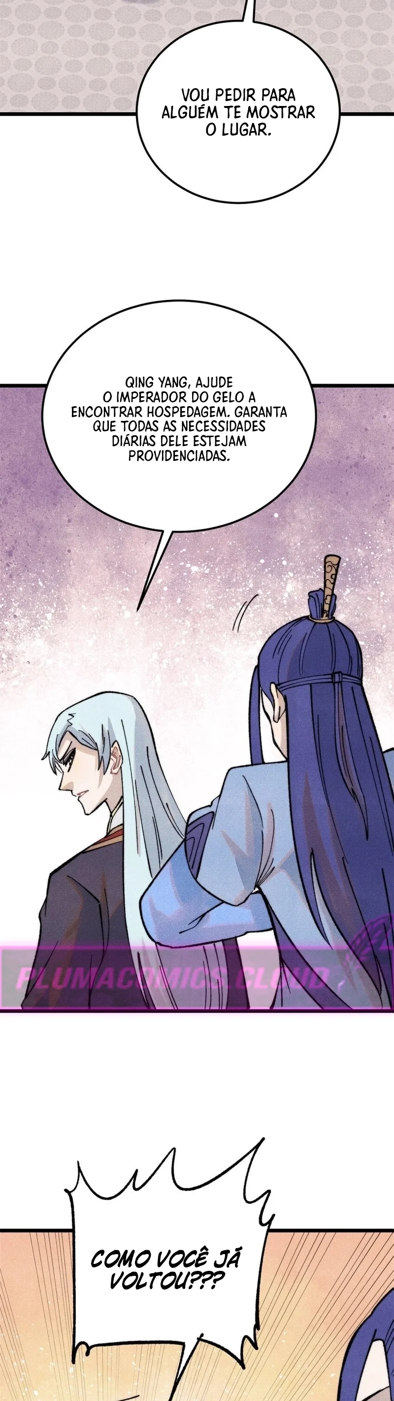 Read Todos Saúdam o Líder da Seita (PT-BR) PT Manga Online