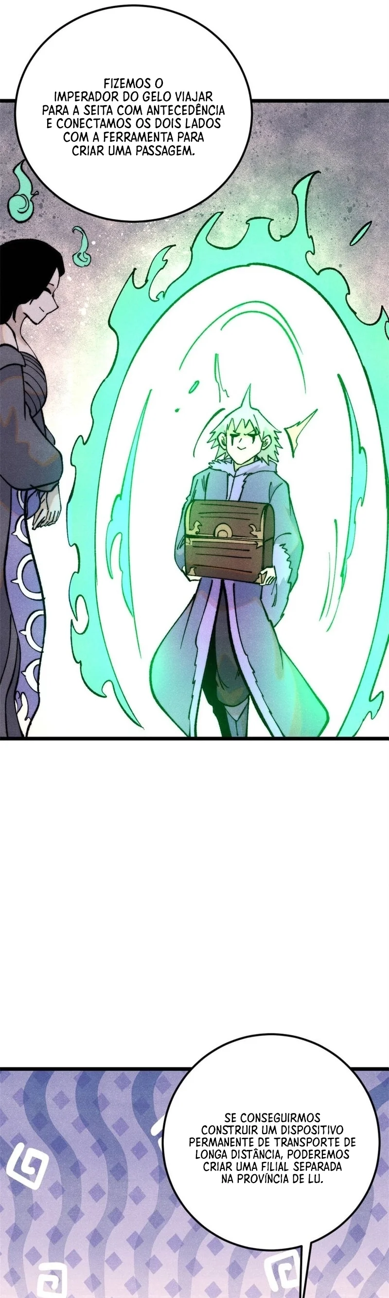 Read Todos Saúdam o Líder da Seita (PT-BR) PT Manga Online