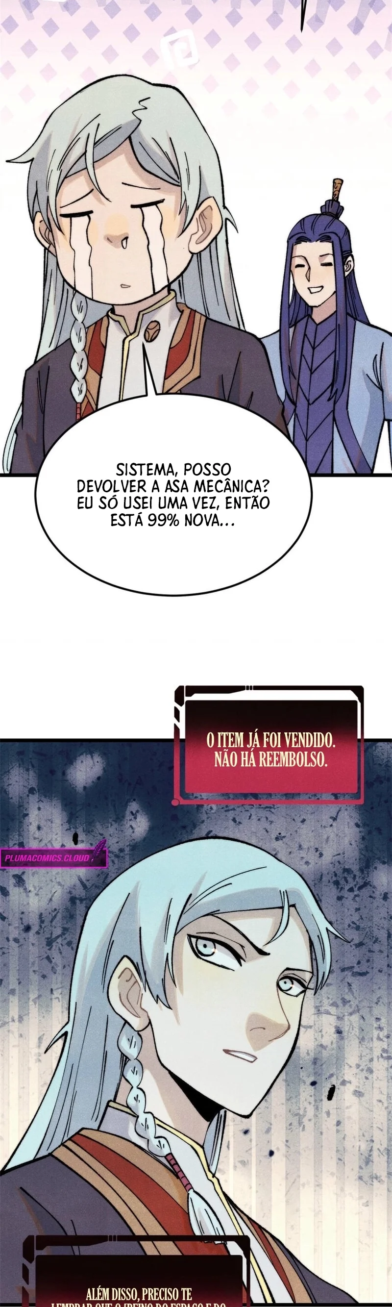 Read Todos Saúdam o Líder da Seita (PT-BR) PT Manga Online