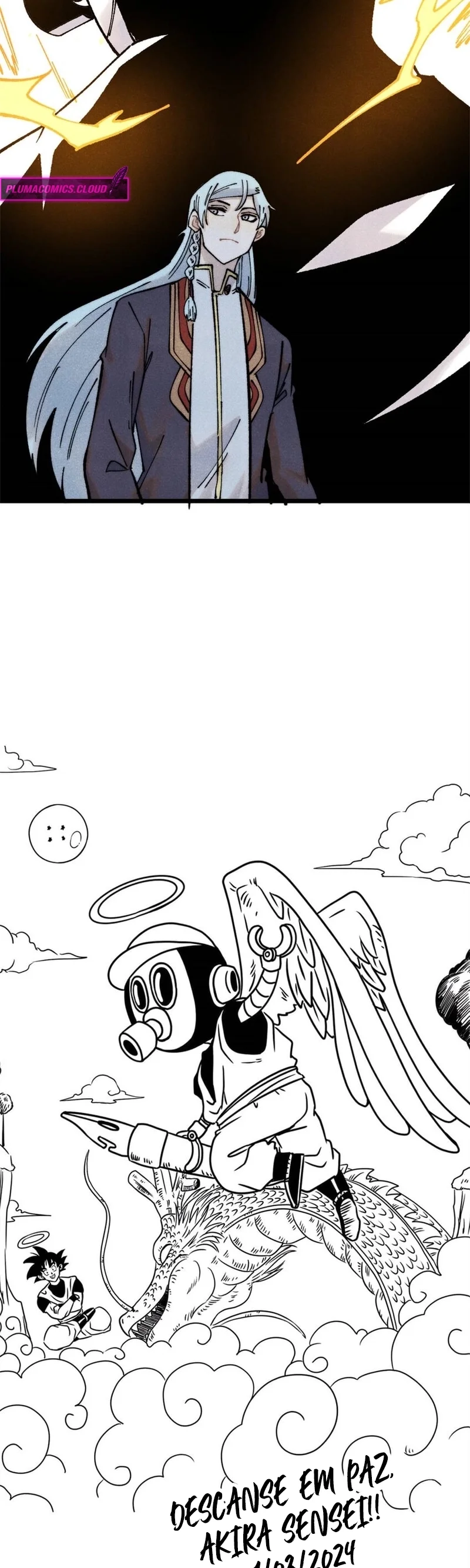 Read Todos Saúdam o Líder da Seita (PT-BR) PT Manga Online