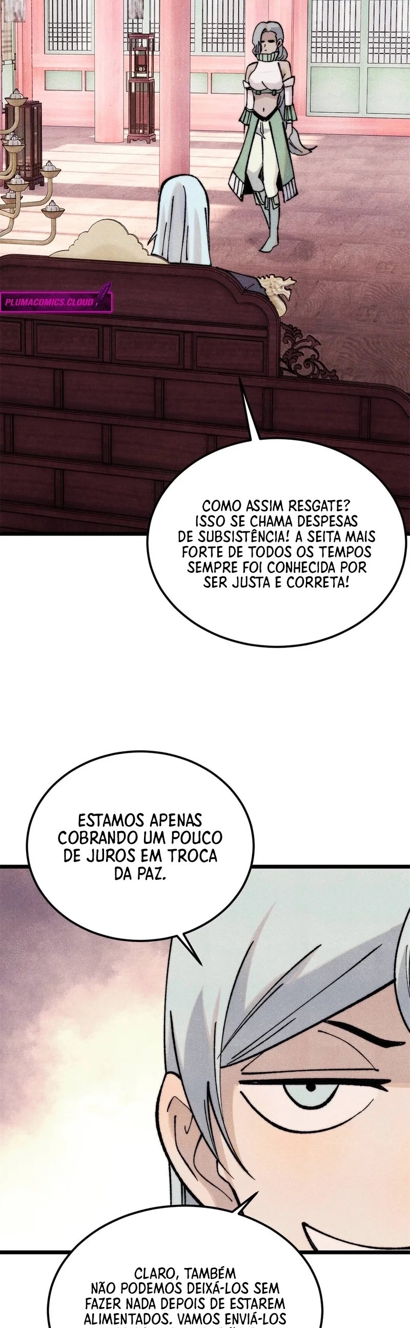 Read Todos Saúdam o Líder da Seita (PT-BR) PT Manga Online