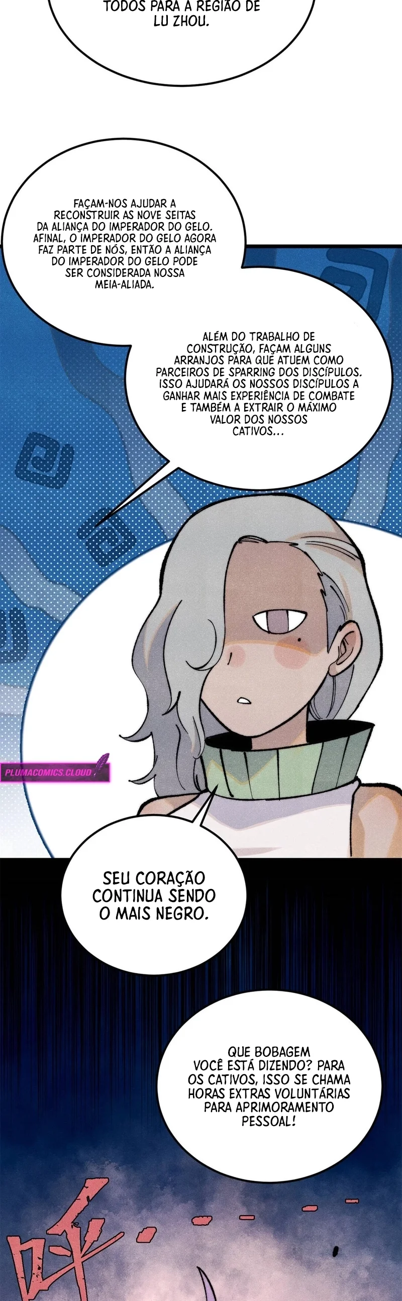 Read Todos Saúdam o Líder da Seita (PT-BR) PT Manga Online