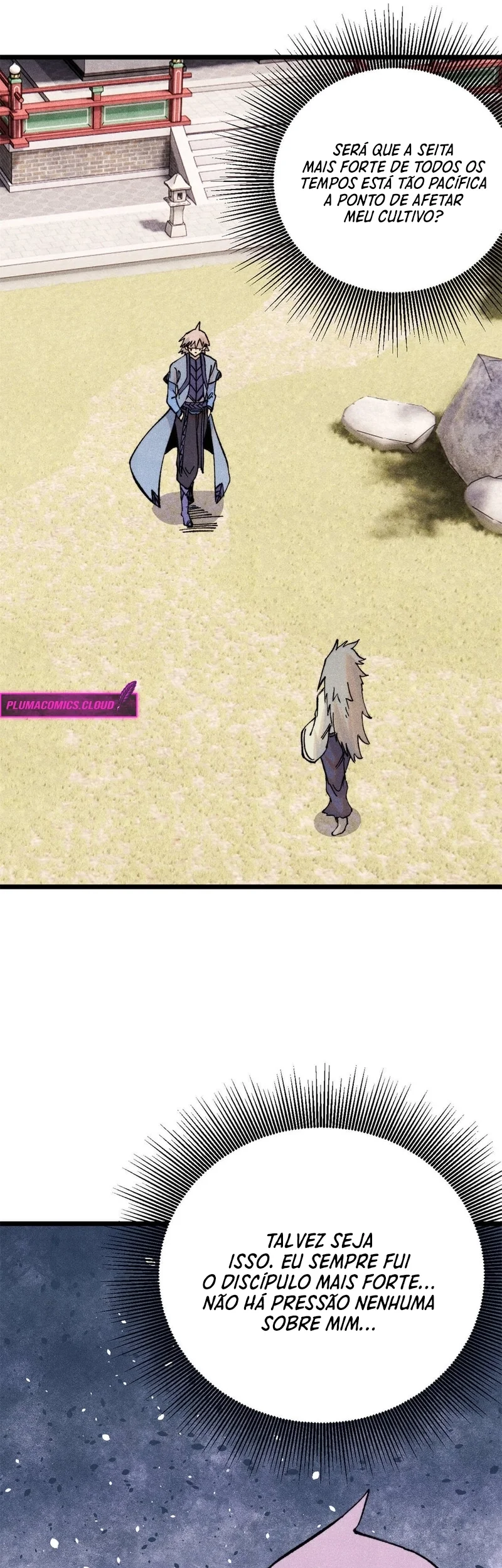 Read Todos Saúdam o Líder da Seita (PT-BR) PT Manga Online