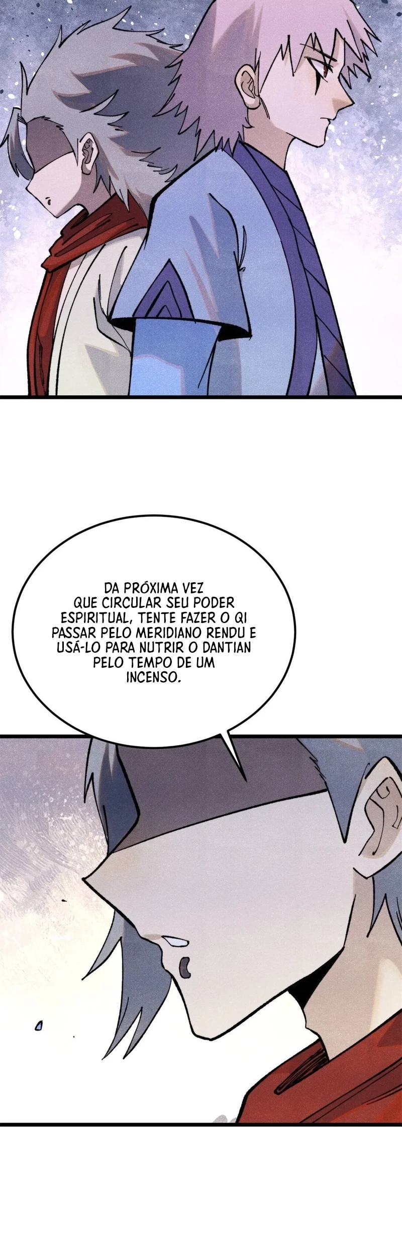 Read Todos Saúdam o Líder da Seita (PT-BR) PT Manga Online