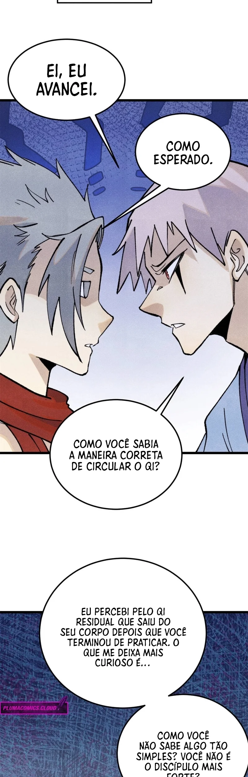 Read Todos Saúdam o Líder da Seita (PT-BR) PT Manga Online