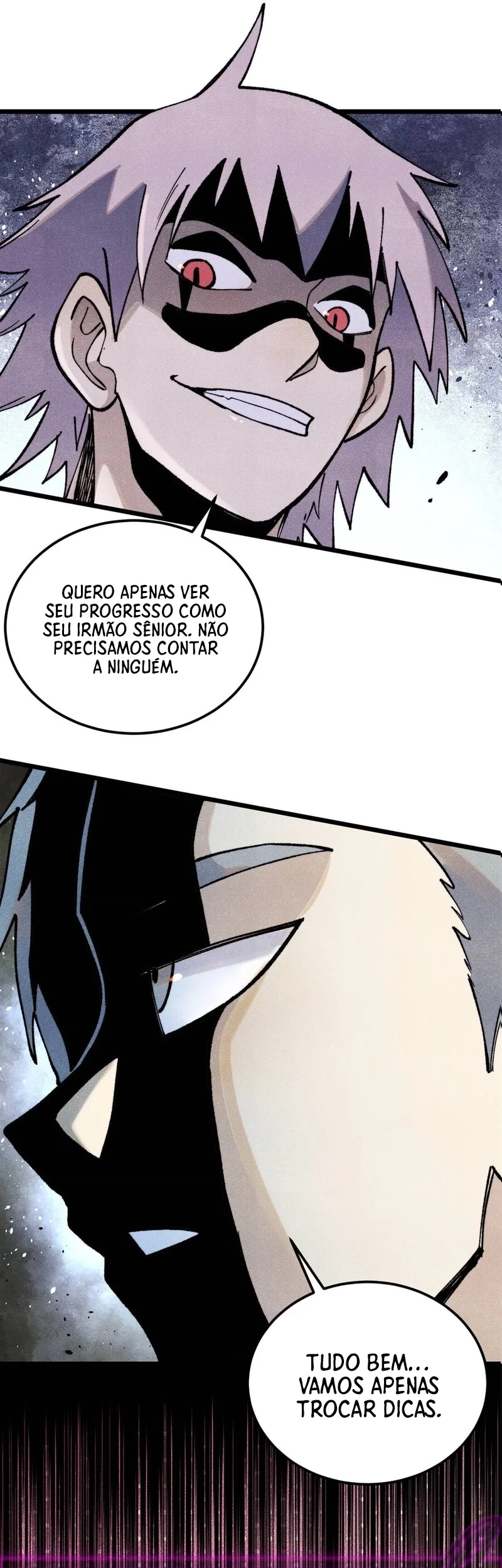 Read Todos Saúdam o Líder da Seita (PT-BR) PT Manga Online