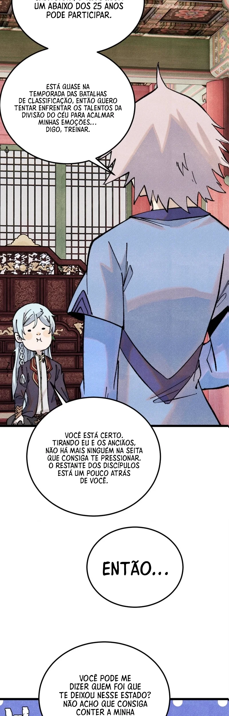Read Todos Saúdam o Líder da Seita (PT-BR) PT Manga Online