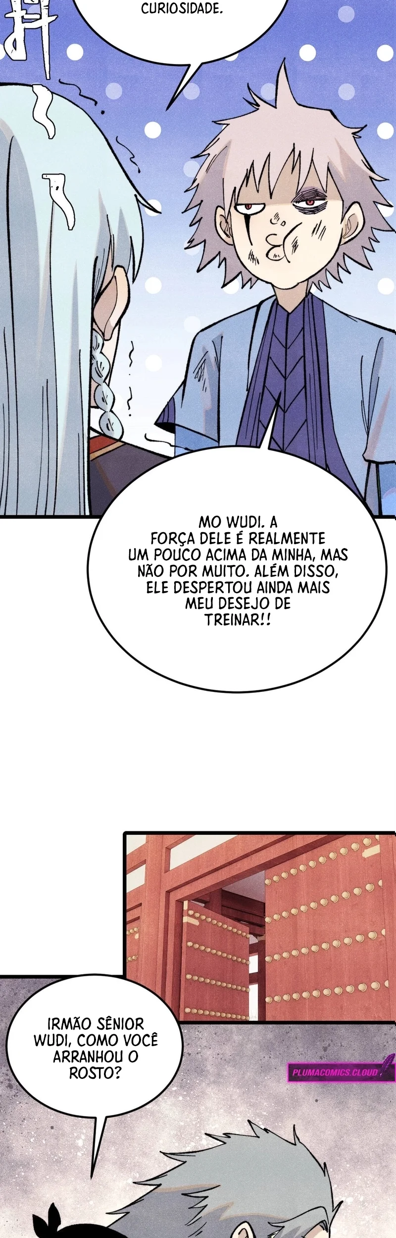 Read Todos Saúdam o Líder da Seita (PT-BR) PT Manga Online