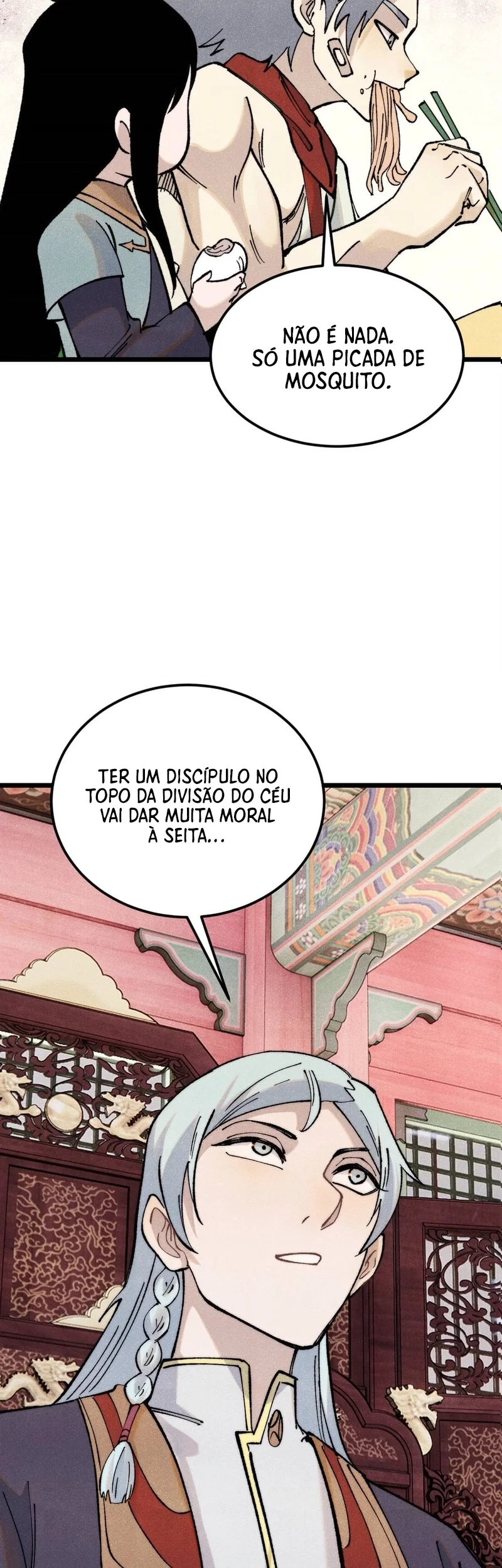 Read Todos Saúdam o Líder da Seita (PT-BR) PT Manga Online