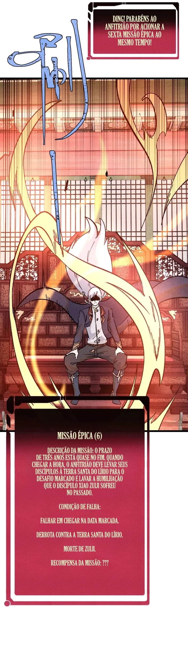 Read Todos Saúdam o Líder da Seita (PT-BR) PT Manga Online