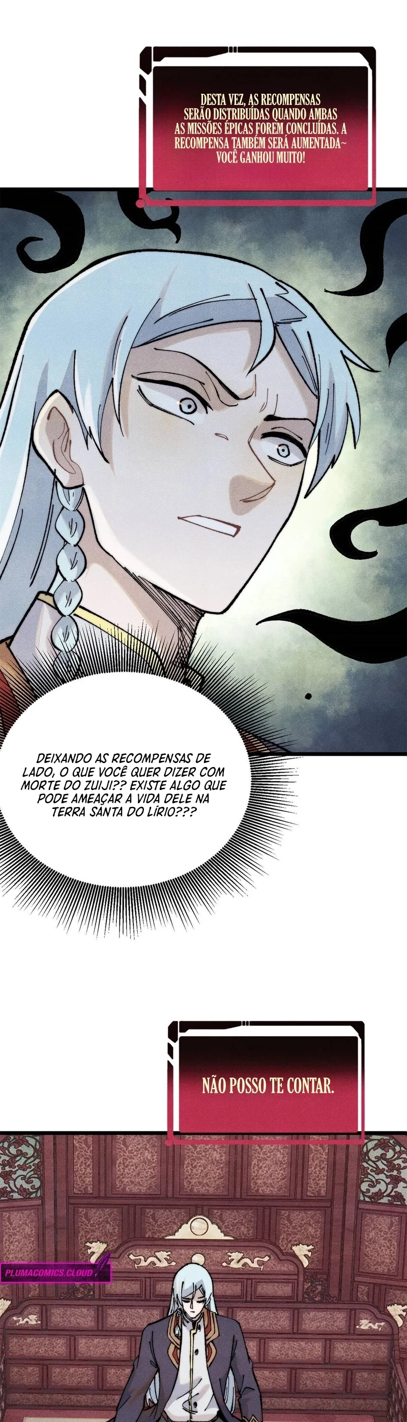 Read Todos Saúdam o Líder da Seita (PT-BR) PT Manga Online