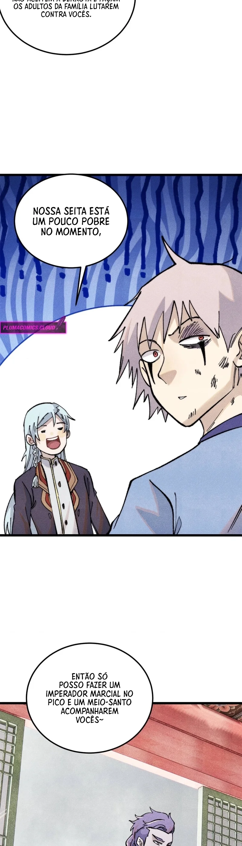 Read Todos Saúdam o Líder da Seita (PT-BR) PT Manga Online