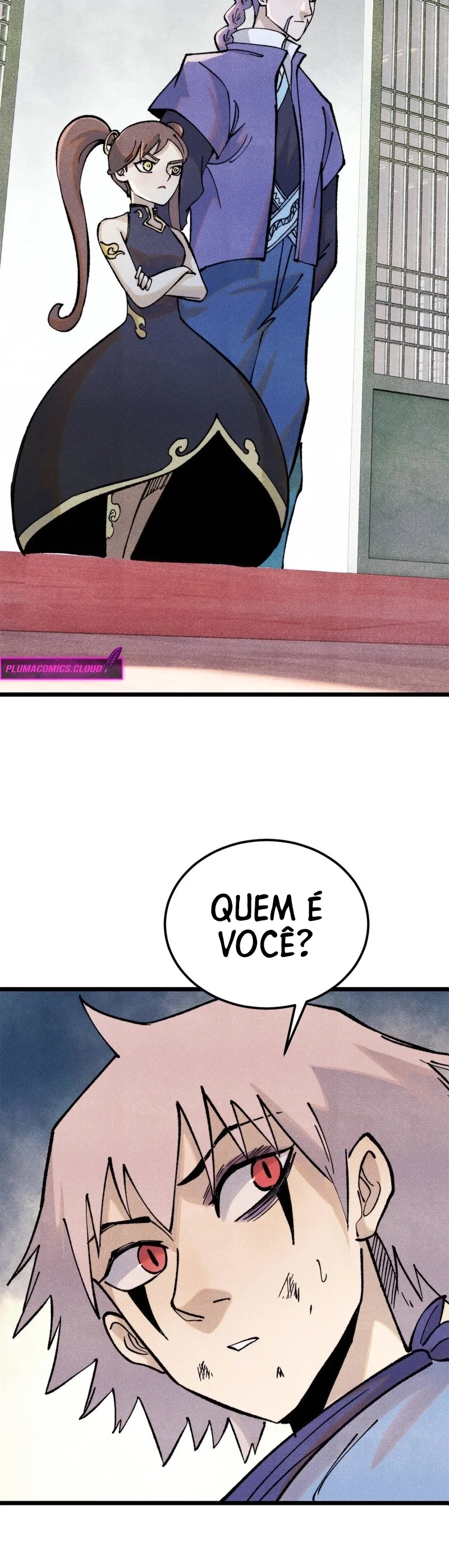 Read Todos Saúdam o Líder da Seita (PT-BR) PT Manga Online