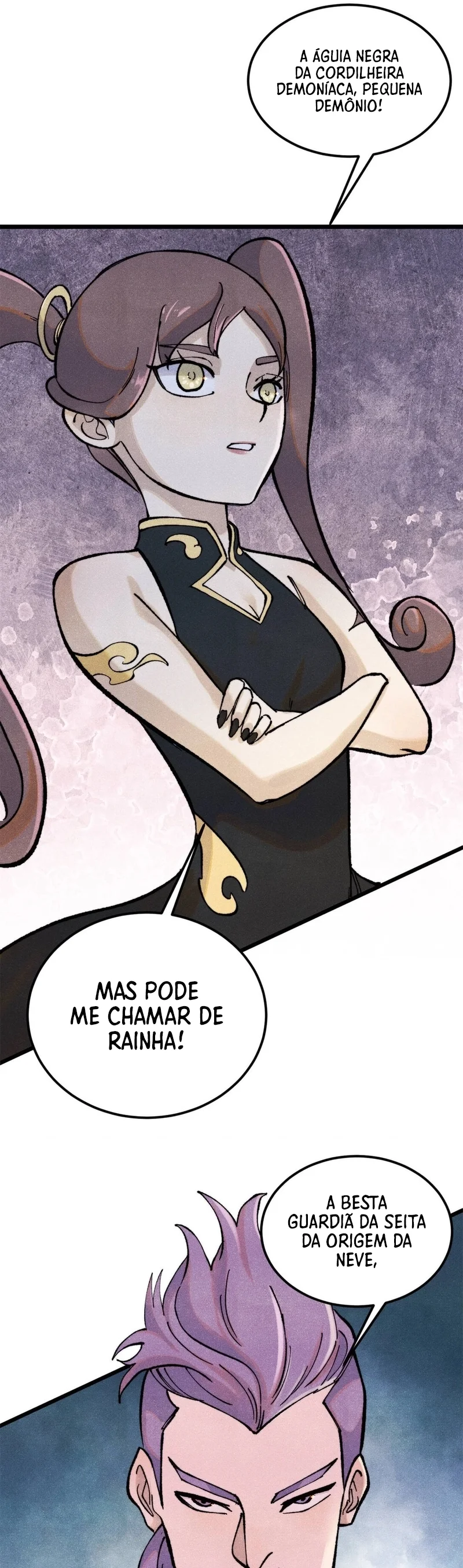 Read Todos Saúdam o Líder da Seita (PT-BR) PT Manga Online