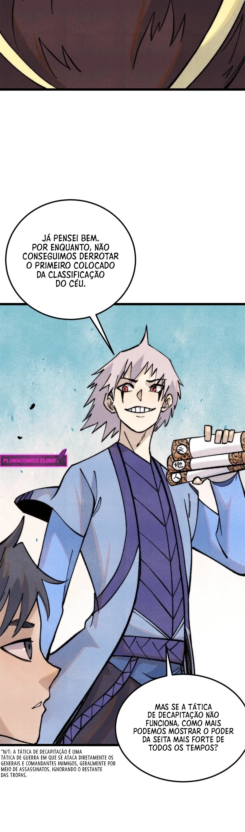 Read Todos Saúdam o Líder da Seita (PT-BR) PT Manga Online