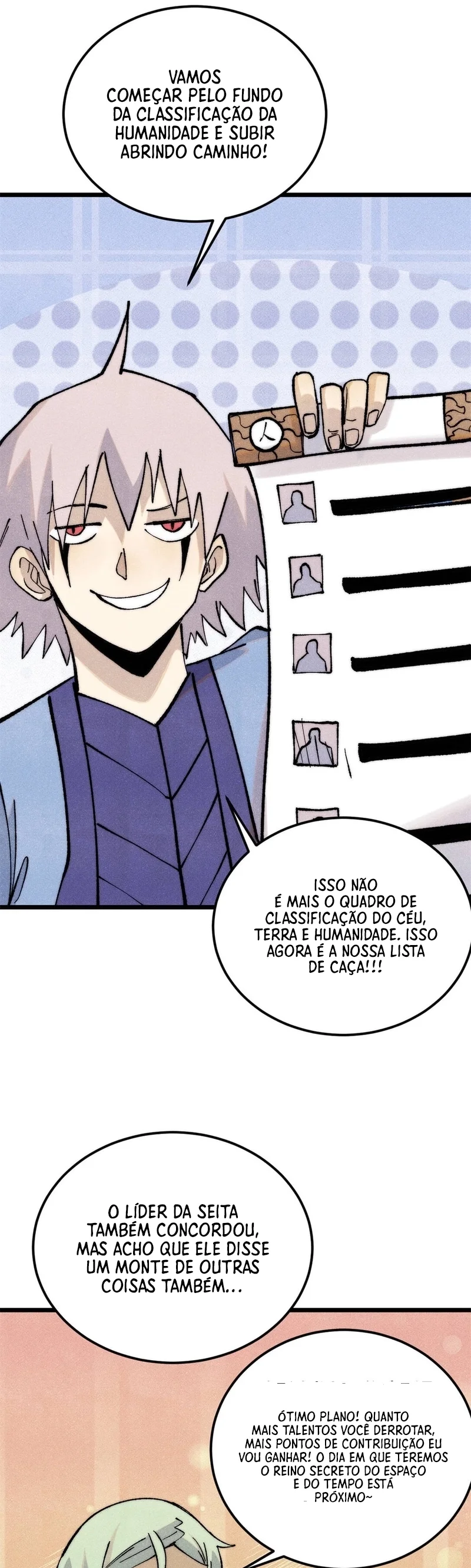 Read Todos Saúdam o Líder da Seita (PT-BR) PT Manga Online