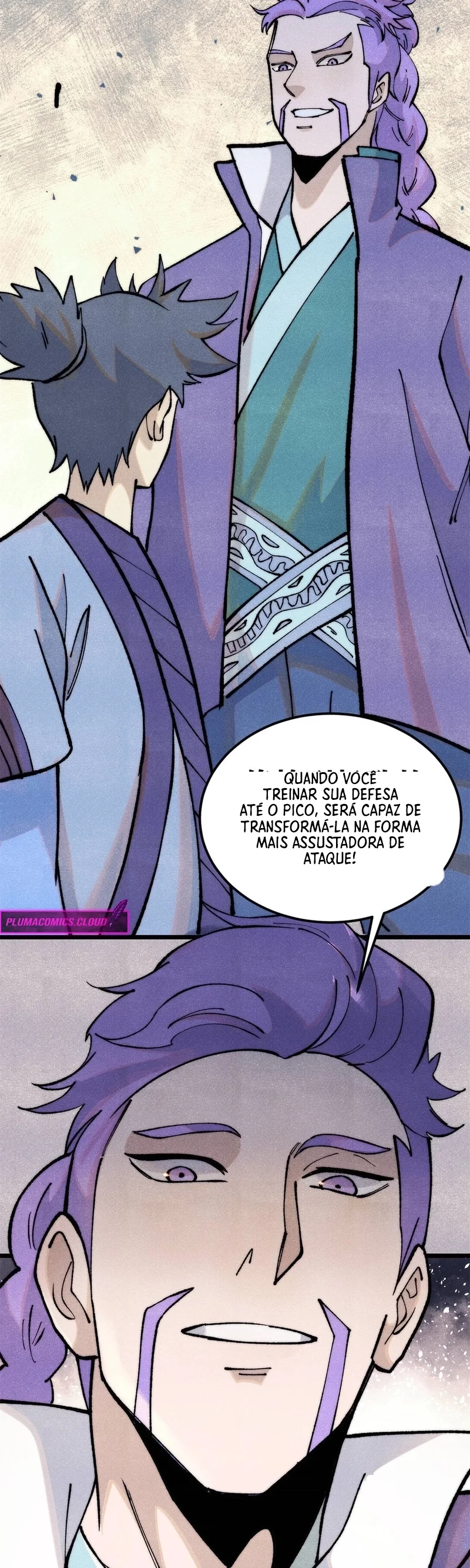 Read Todos Saúdam o Líder da Seita (PT-BR) PT Manga Online