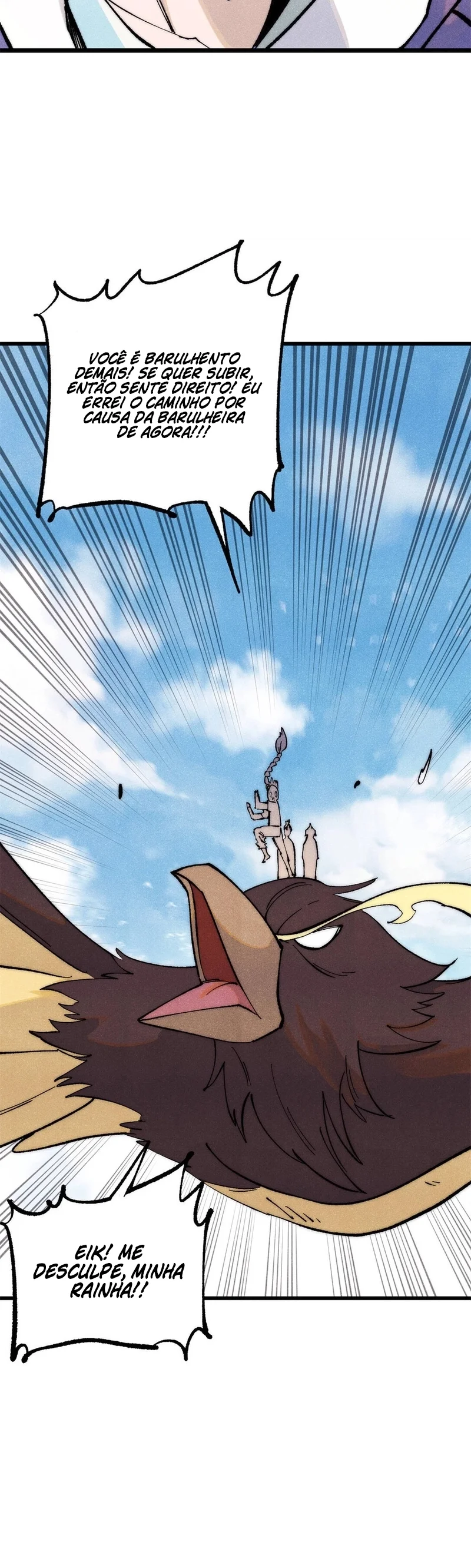 Read Todos Saúdam o Líder da Seita (PT-BR) PT Manga Online