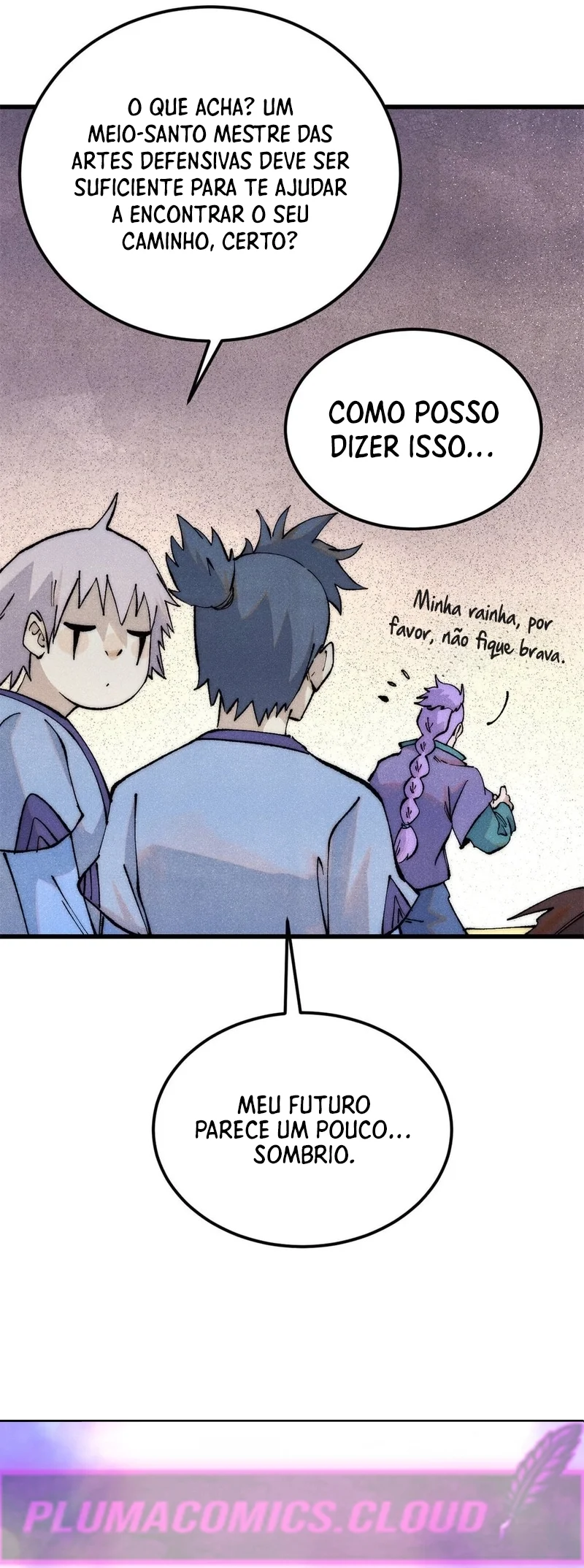 Read Todos Saúdam o Líder da Seita (PT-BR) PT Manga Online