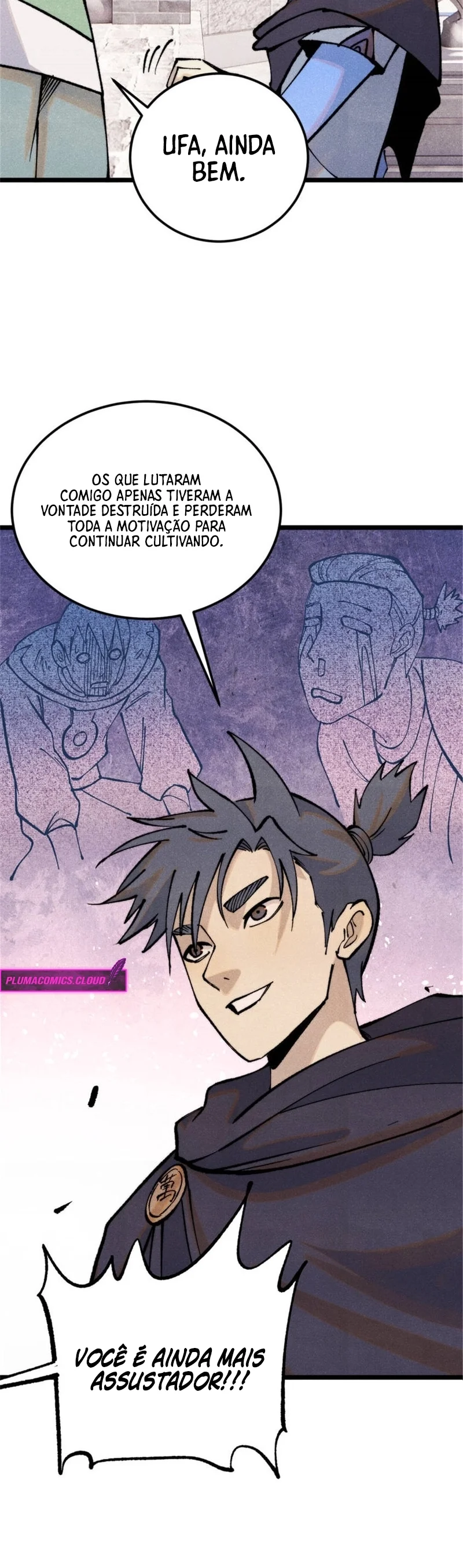 Read Todos Saúdam o Líder da Seita (PT-BR) PT Manga Online