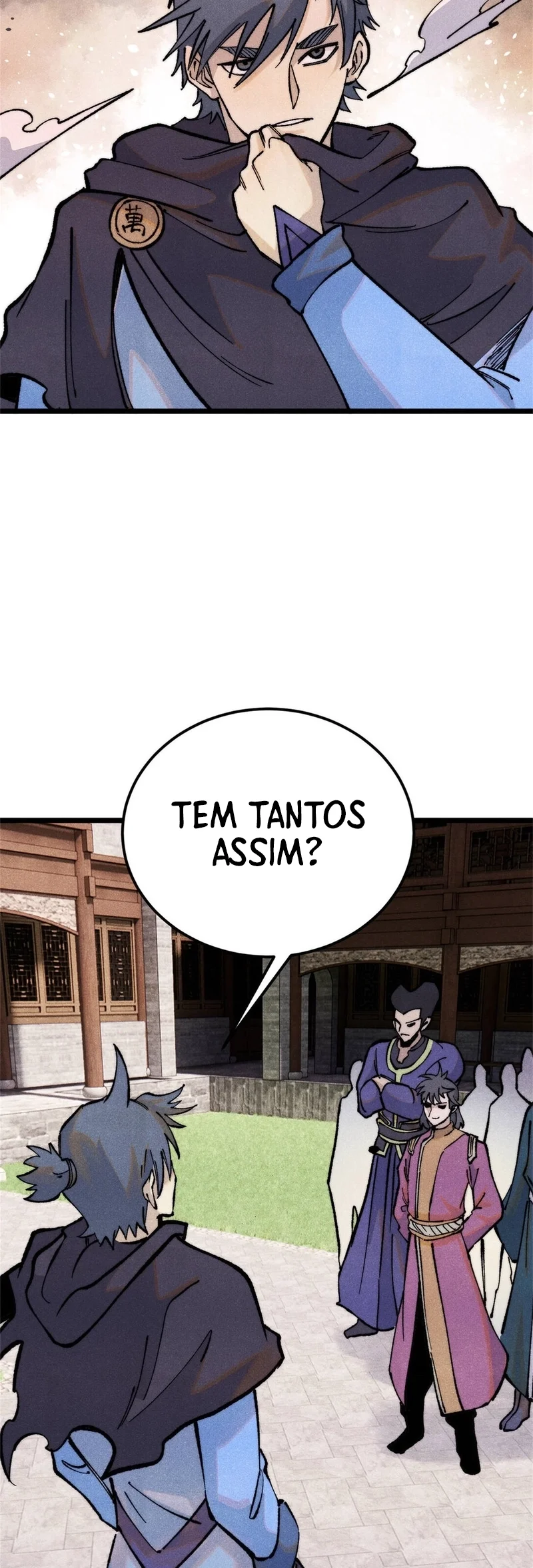 Read Todos Saúdam o Líder da Seita (PT-BR) PT Manga Online