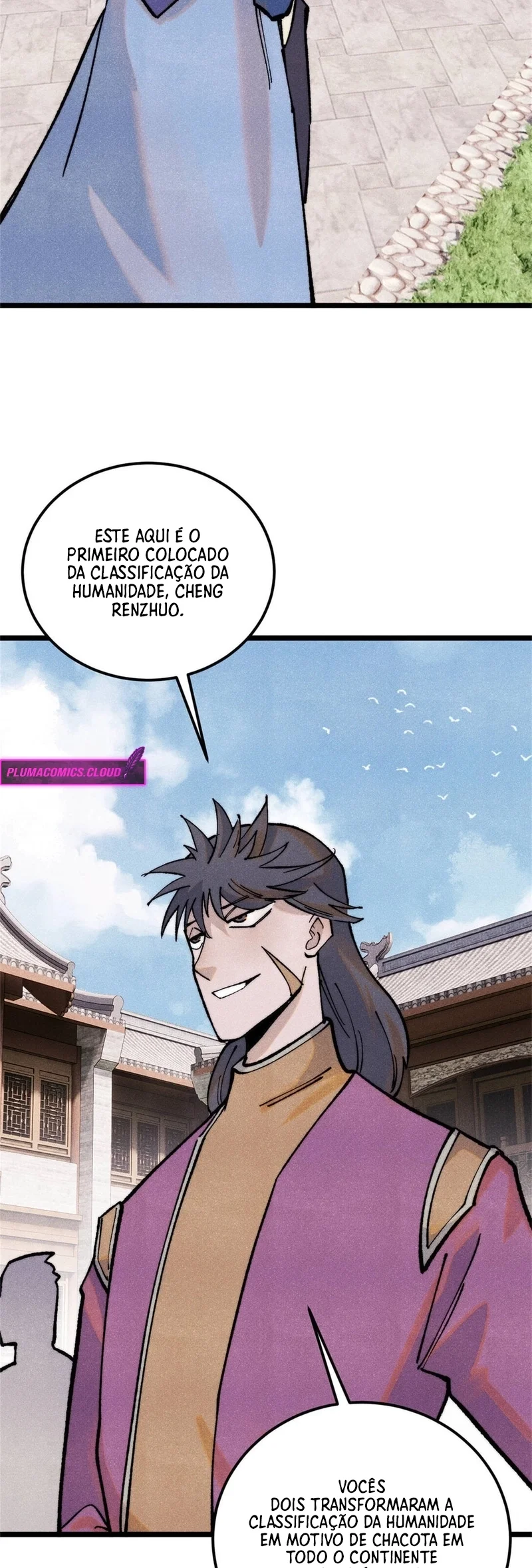 Read Todos Saúdam o Líder da Seita (PT-BR) PT Manga Online