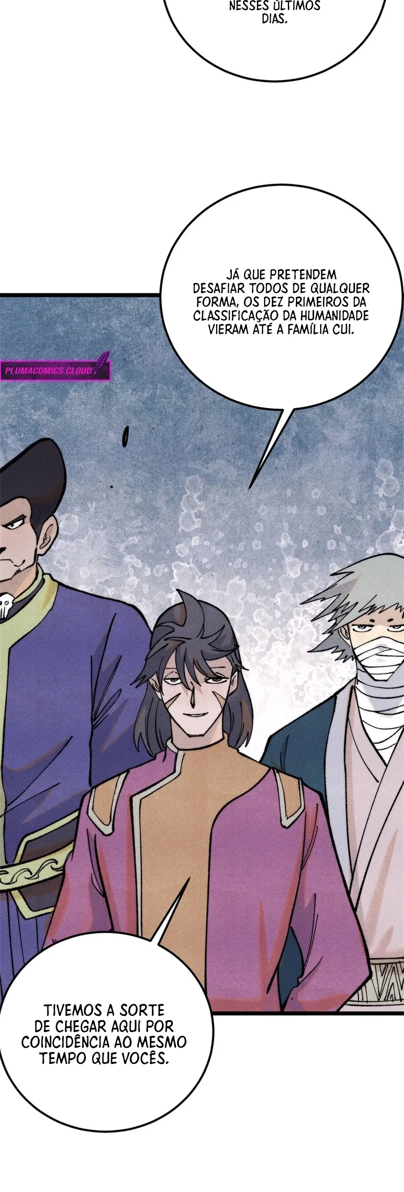 Read Todos Saúdam o Líder da Seita (PT-BR) PT Manga Online