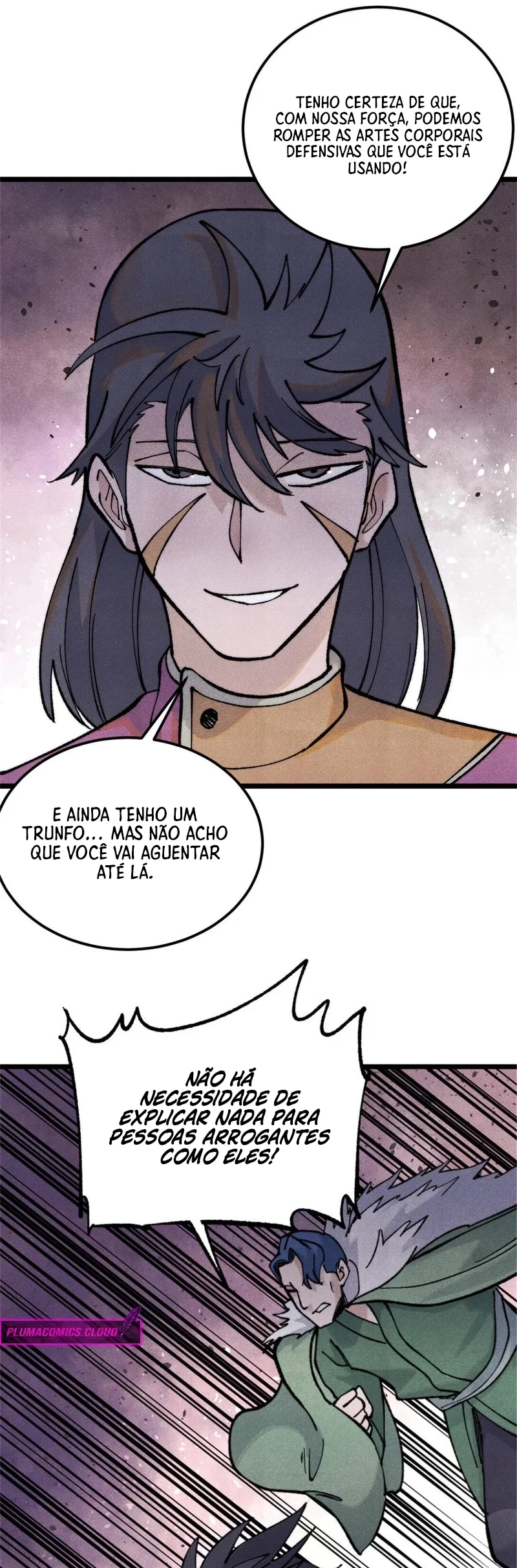 Read Todos Saúdam o Líder da Seita (PT-BR) PT Manga Online