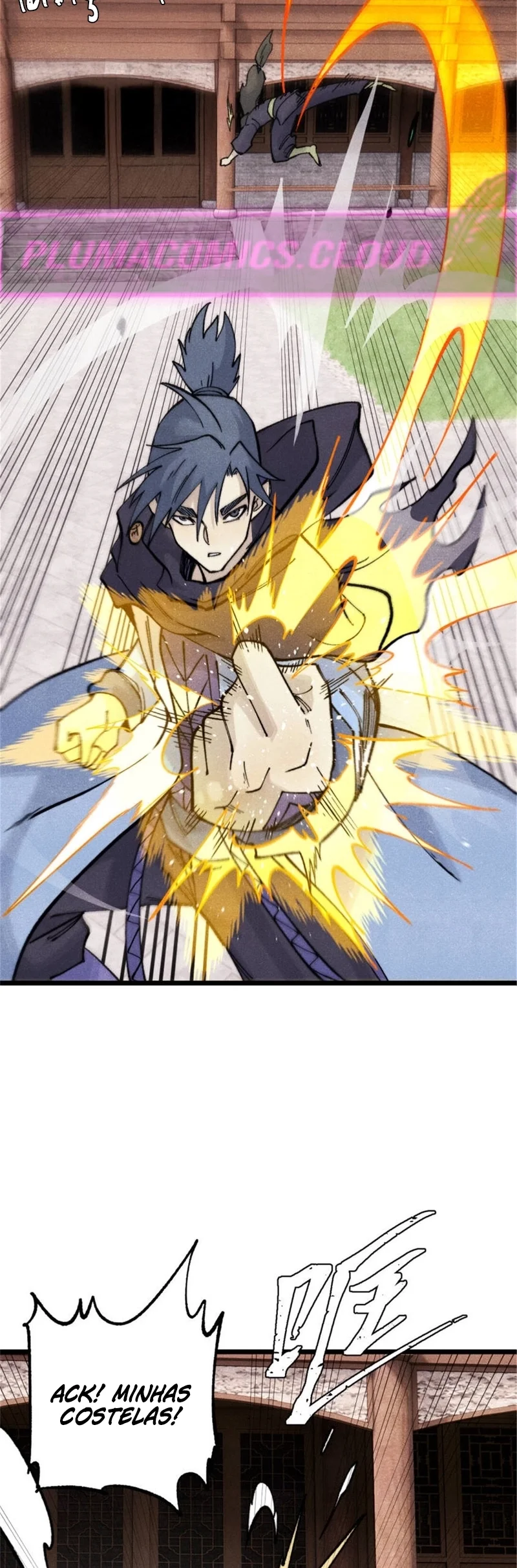 Read Todos Saúdam o Líder da Seita (PT-BR) PT Manga Online