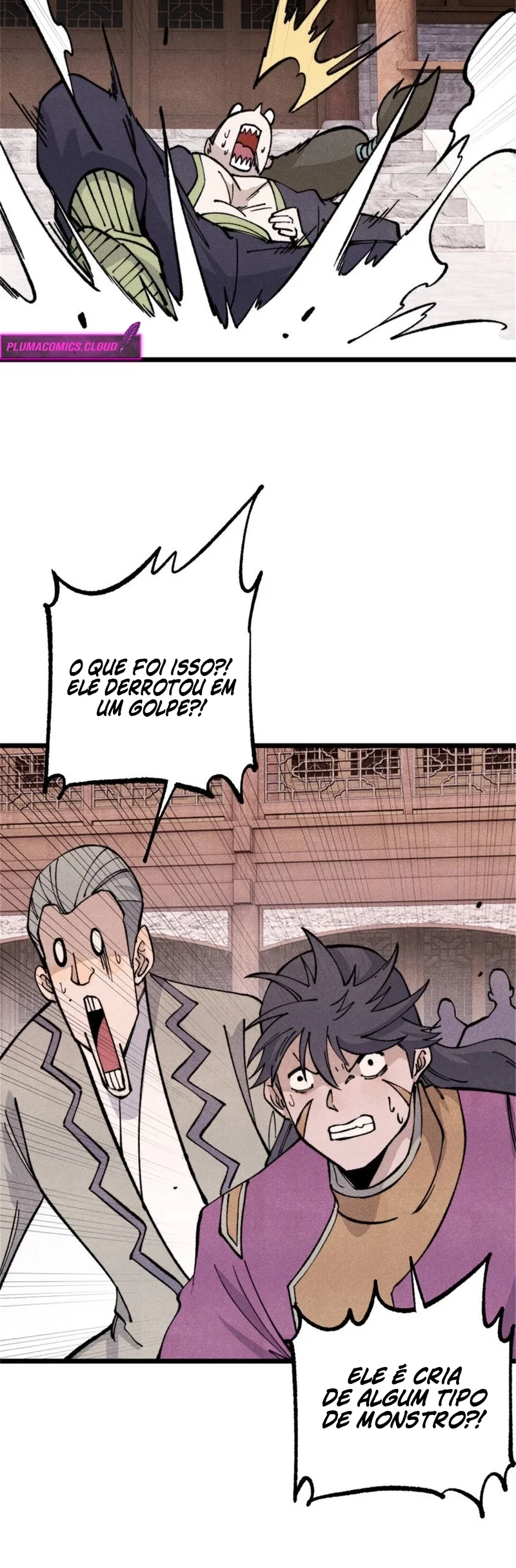 Read Todos Saúdam o Líder da Seita (PT-BR) PT Manga Online