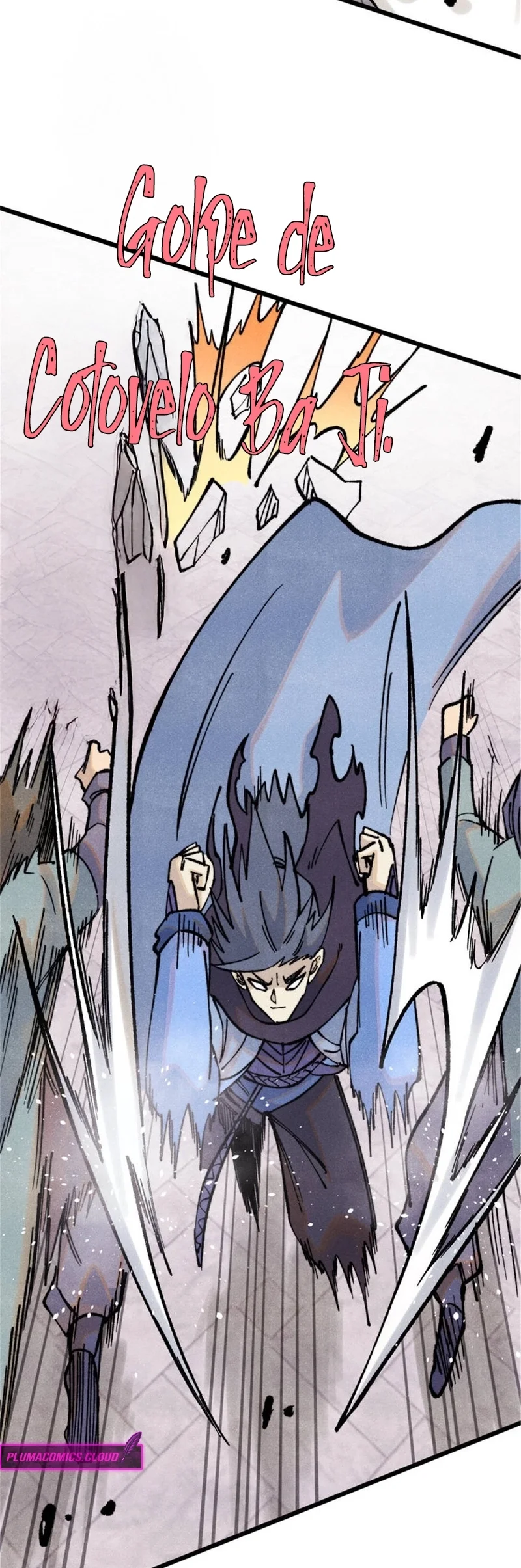 Read Todos Saúdam o Líder da Seita (PT-BR) PT Manga Online
