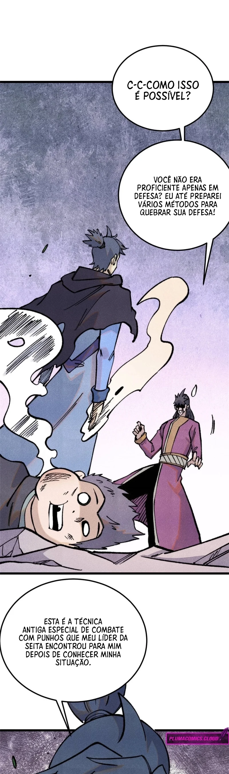 Read Todos Saúdam o Líder da Seita (PT-BR) PT Manga Online