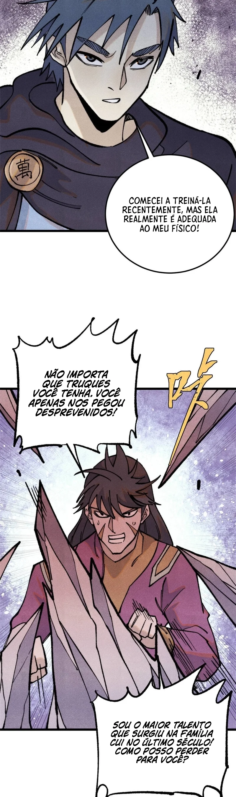 Read Todos Saúdam o Líder da Seita (PT-BR) PT Manga Online
