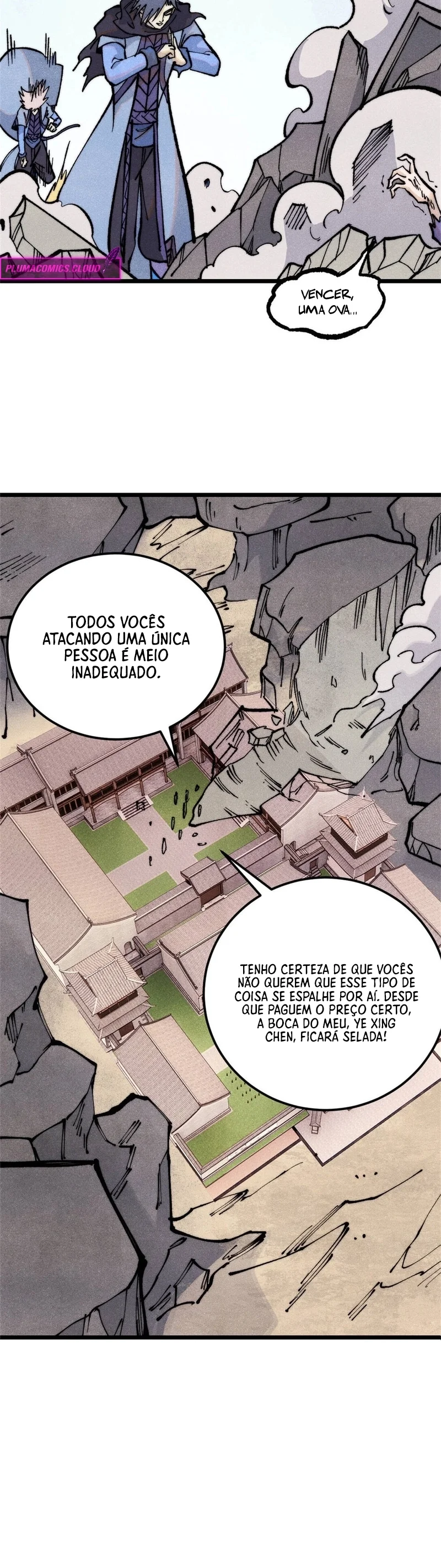 Read Todos Saúdam o Líder da Seita (PT-BR) PT Manga Online