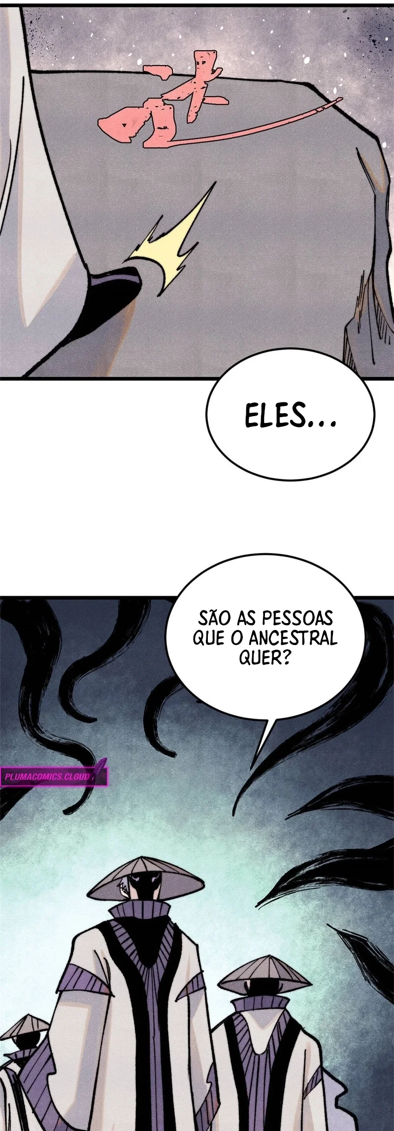 Read Todos Saúdam o Líder da Seita (PT-BR) PT Manga Online