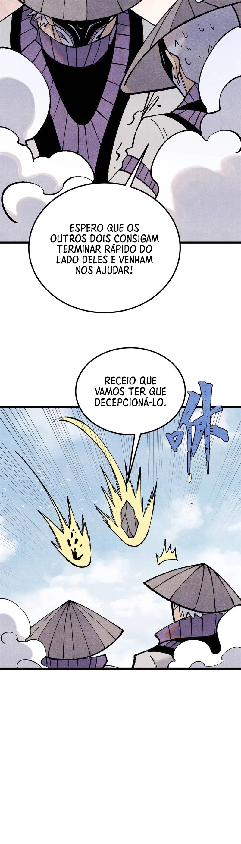 Read Todos Saúdam o Líder da Seita (PT-BR) PT Manga Online