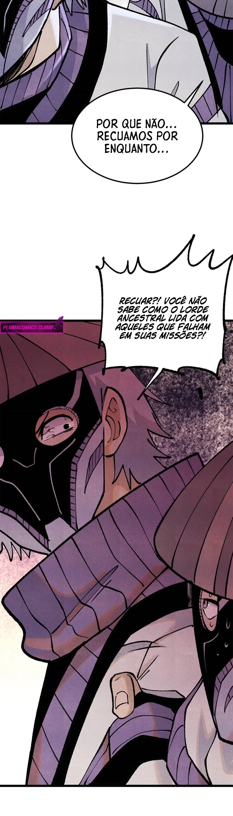 Read Todos Saúdam o Líder da Seita (PT-BR) PT Manga Online