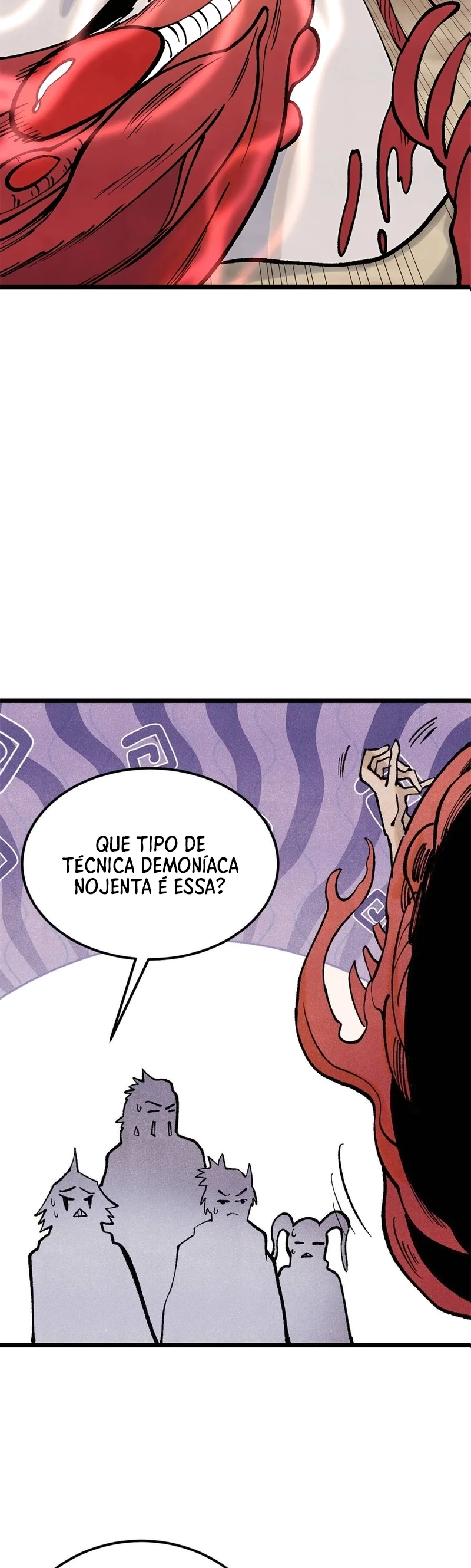 Read Todos Saúdam o Líder da Seita (PT-BR) PT Manga Online