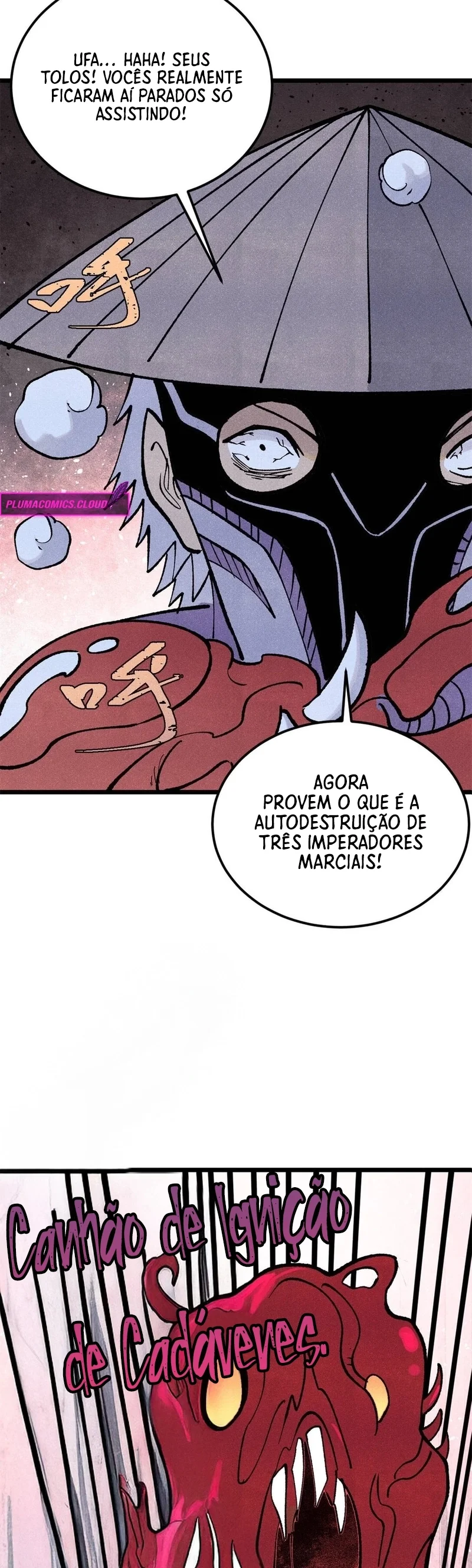 Read Todos Saúdam o Líder da Seita (PT-BR) PT Manga Online