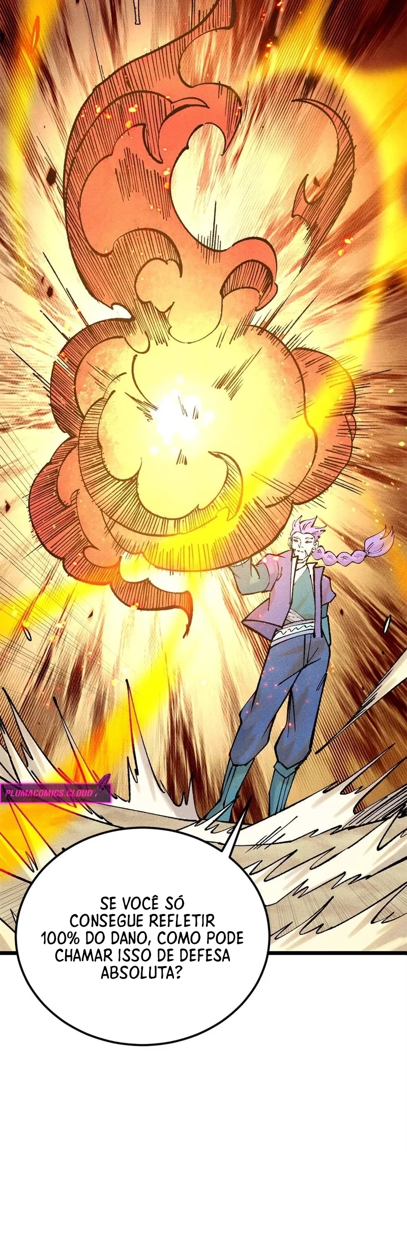 Read Todos Saúdam o Líder da Seita (PT-BR) PT Manga Online