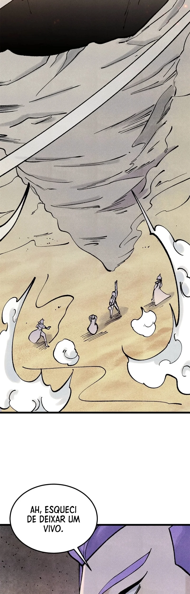 Read Todos Saúdam o Líder da Seita (PT-BR) PT Manga Online