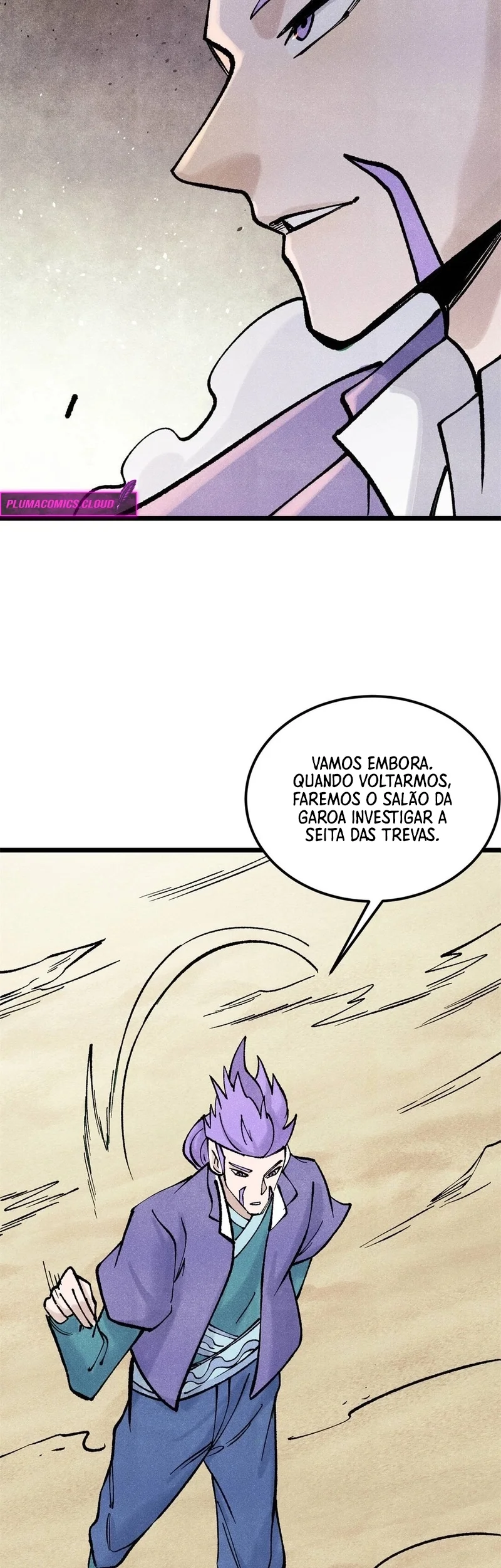 Read Todos Saúdam o Líder da Seita (PT-BR) PT Manga Online