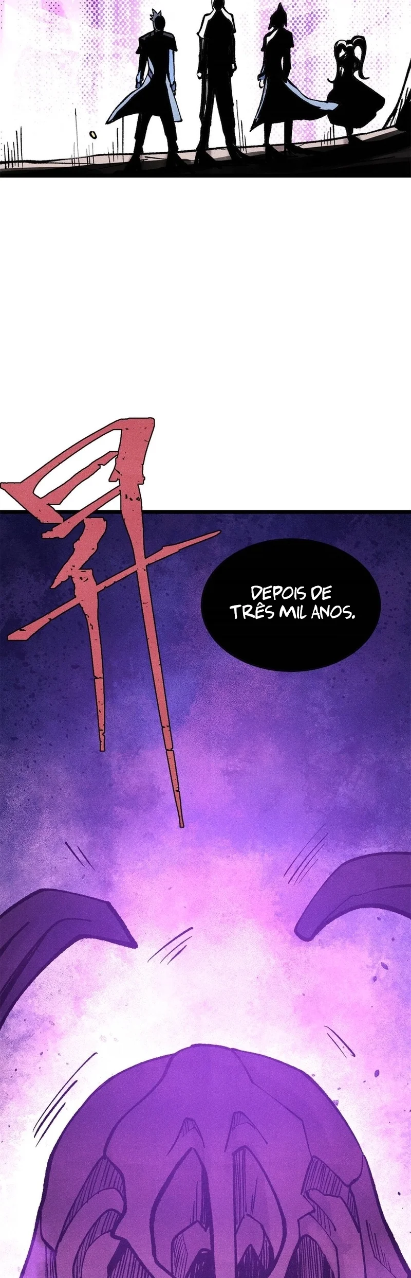 Read Todos Saúdam o Líder da Seita (PT-BR) PT Manga Online