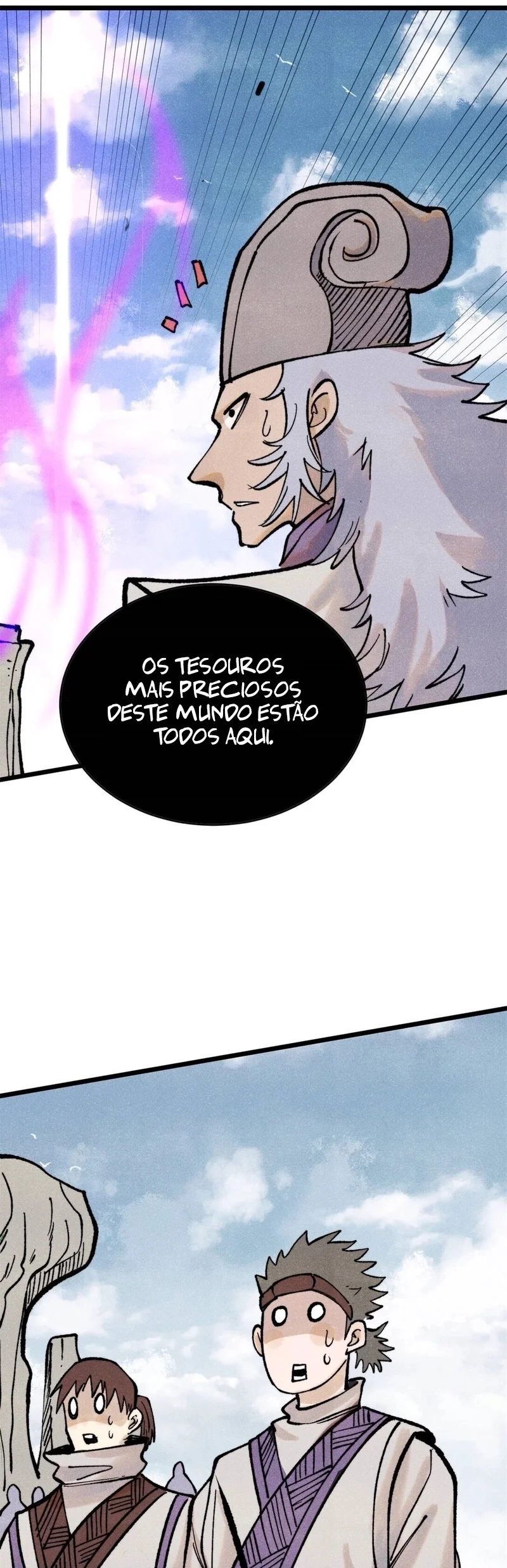 Read Todos Saúdam o Líder da Seita (PT-BR) PT Manga Online