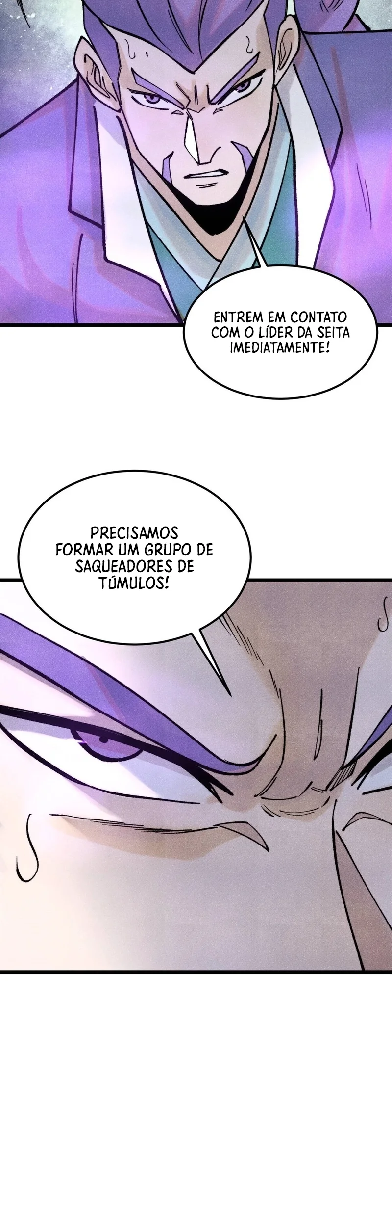 Read Todos Saúdam o Líder da Seita (PT-BR) PT Manga Online
