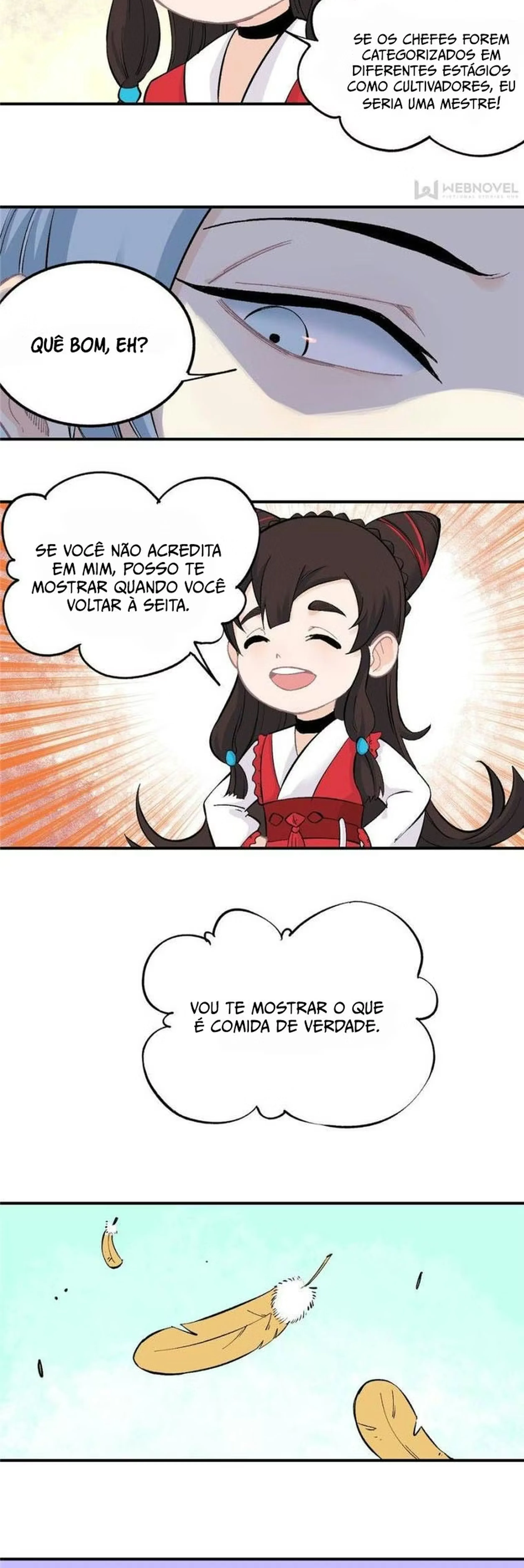 Read Todos Saúdam o Líder da Seita (PT-BR) PT Manga Online