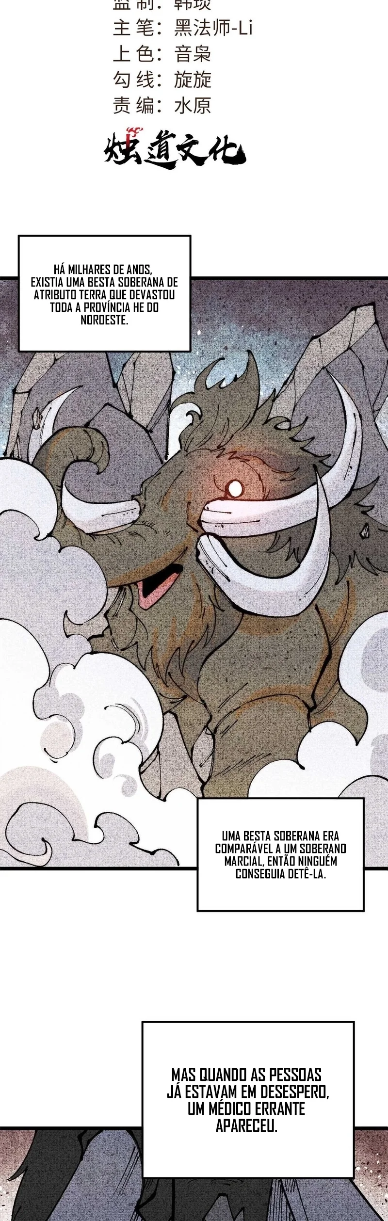 Read Todos Saúdam o Líder da Seita (PT-BR) PT Manga Online