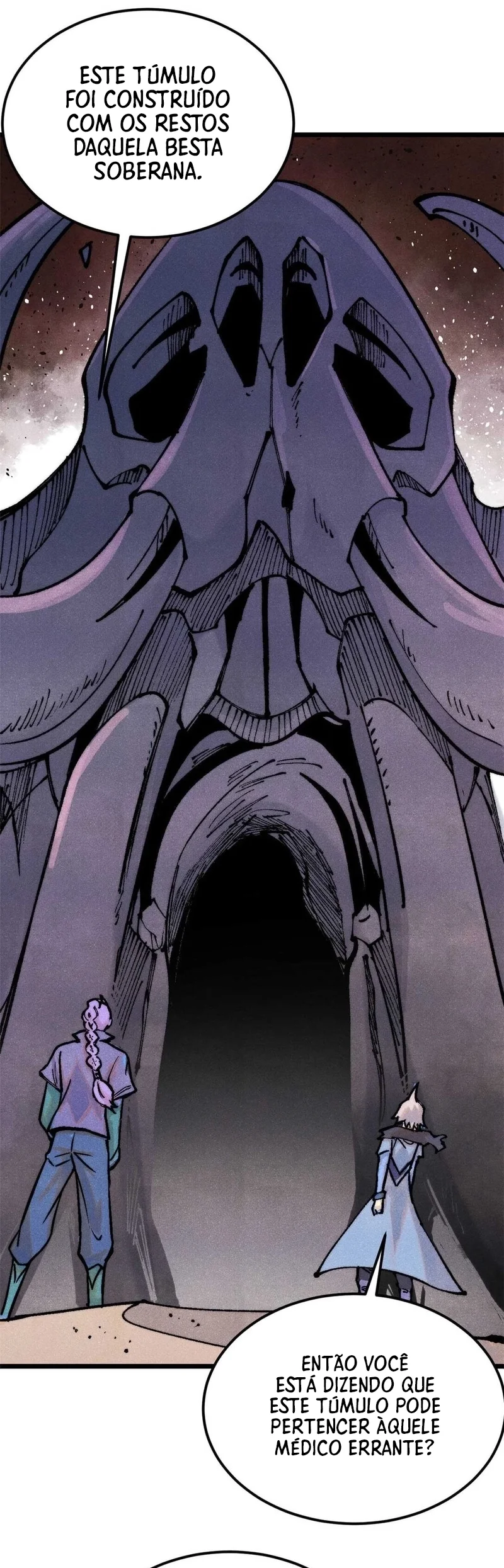 Read Todos Saúdam o Líder da Seita (PT-BR) PT Manga Online