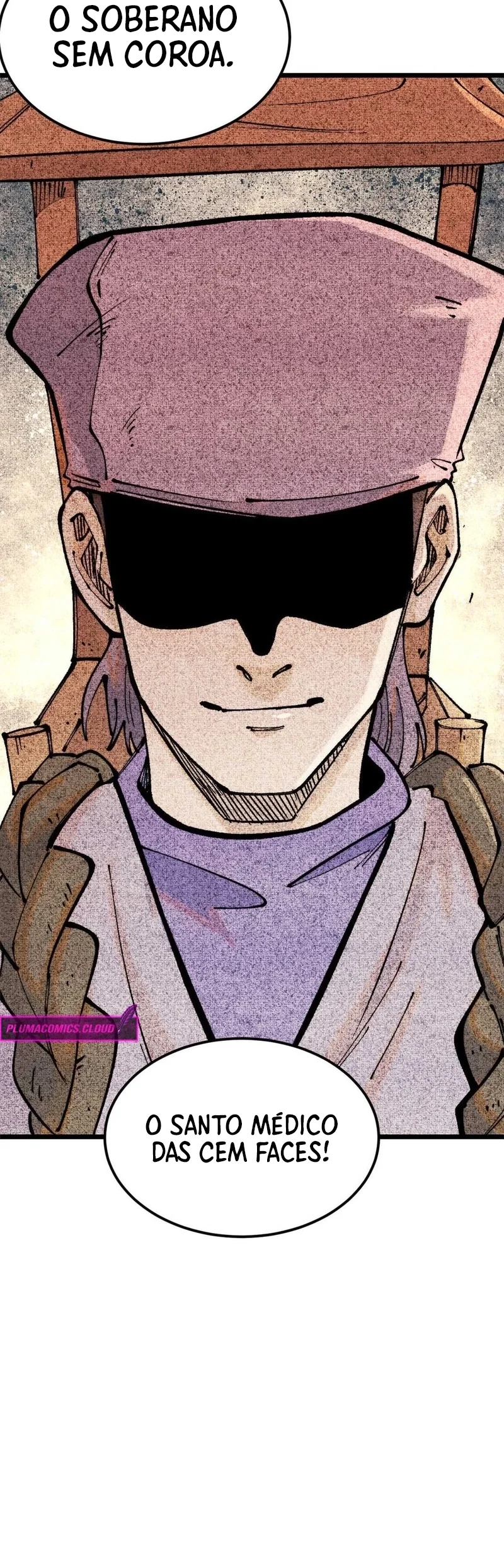 Read Todos Saúdam o Líder da Seita (PT-BR) PT Manga Online