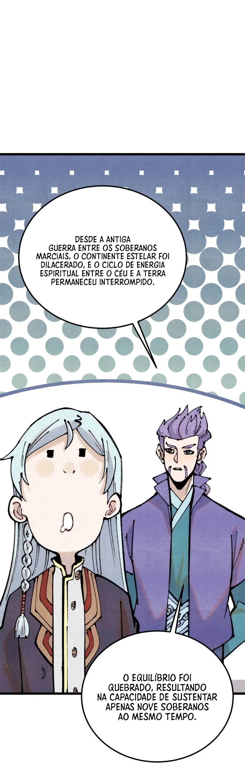 Read Todos Saúdam o Líder da Seita (PT-BR) PT Manga Online